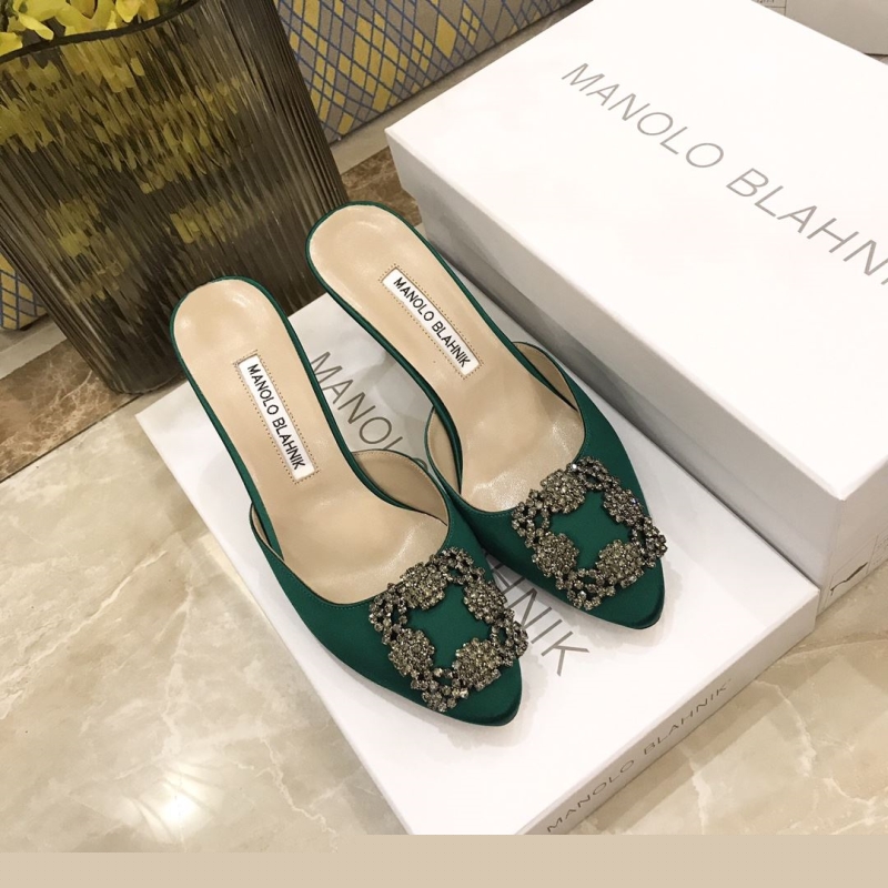 Manolo Blahnik High Heels